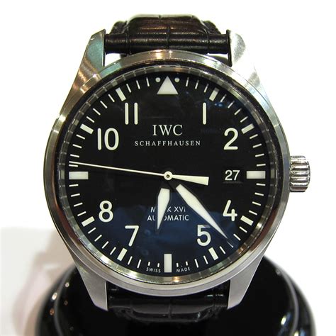 d occasion iwc|Montres IWC .